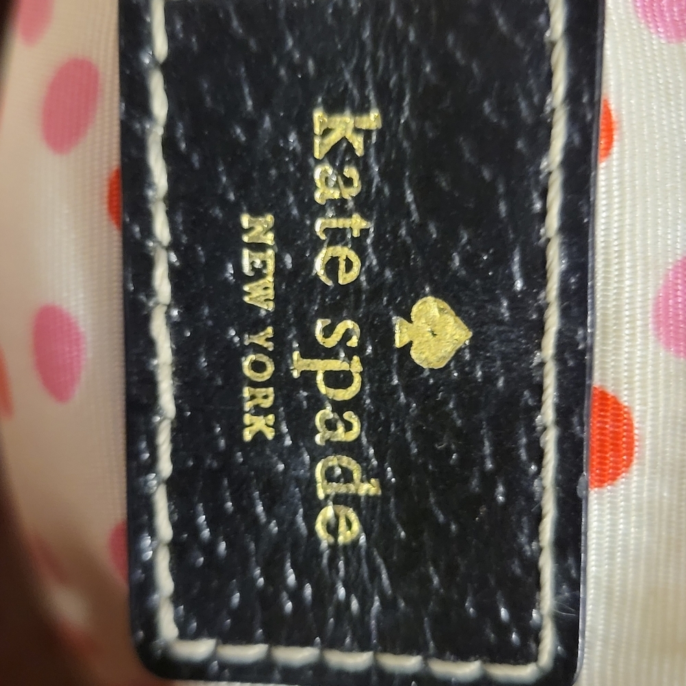 Kate Spade Black Handbag - Picture 8 of 14